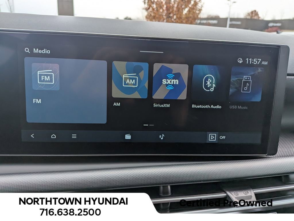 Certified 2025 Hyundai Tucson SEL image 25