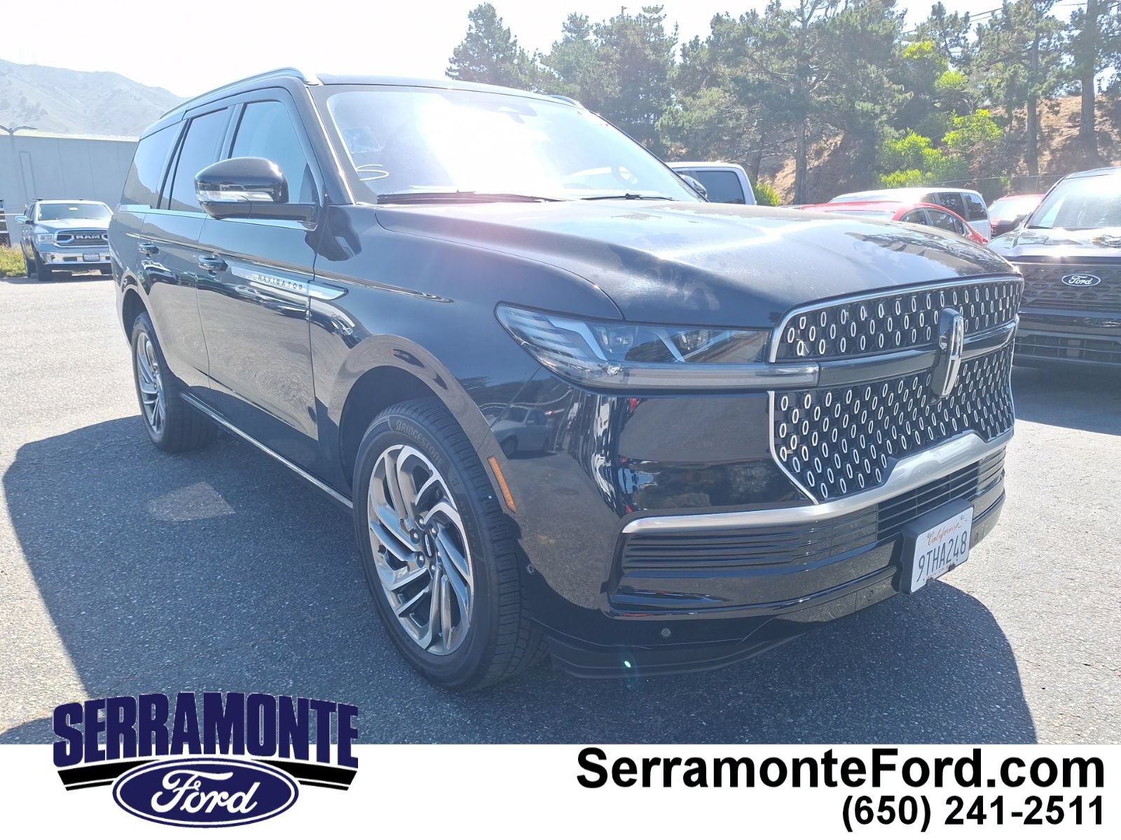 Used 2025 Lincoln Navigator Reserve
