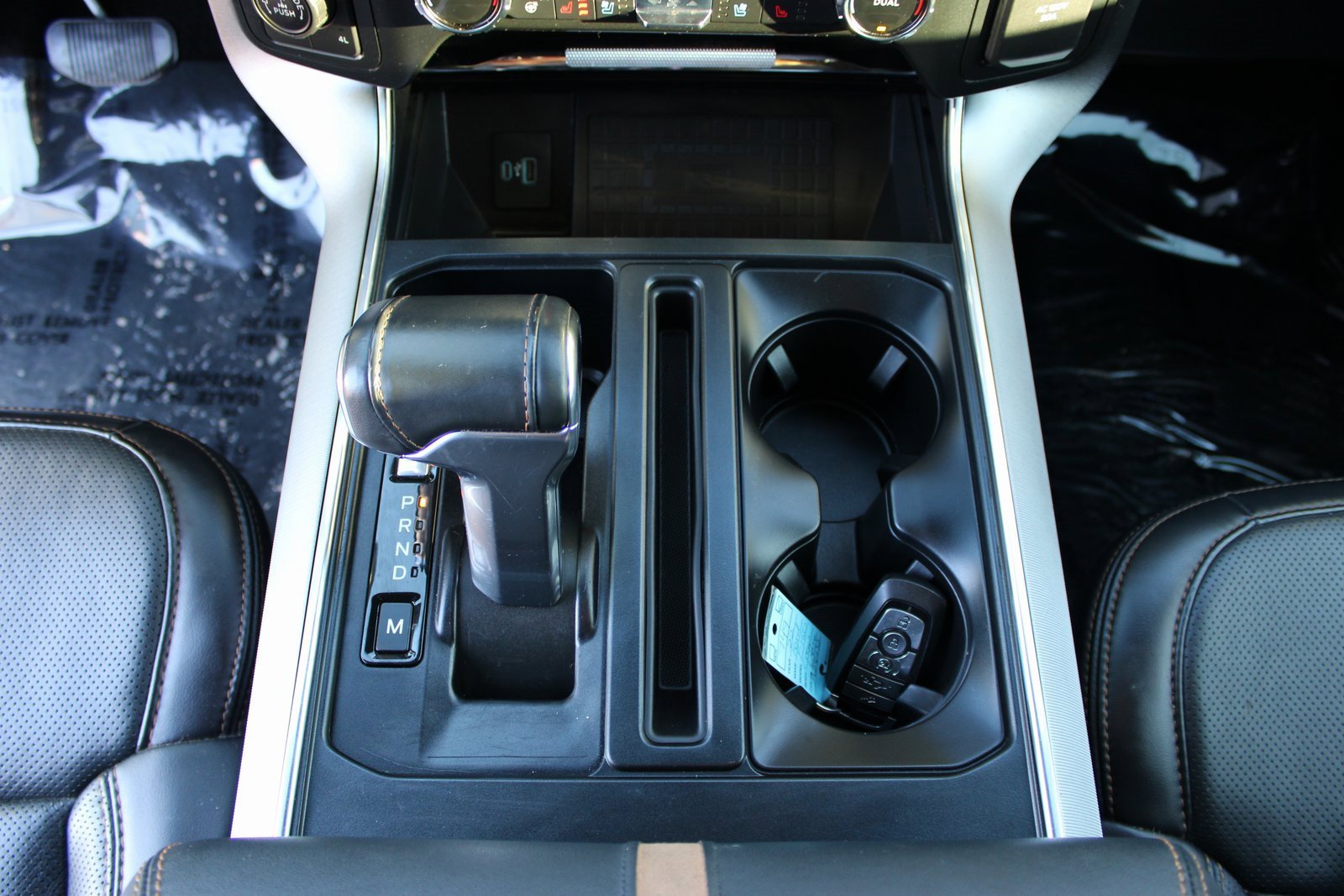 Used 2022 Ford F150 Platinum w/ Equipment Group 701A High image 21