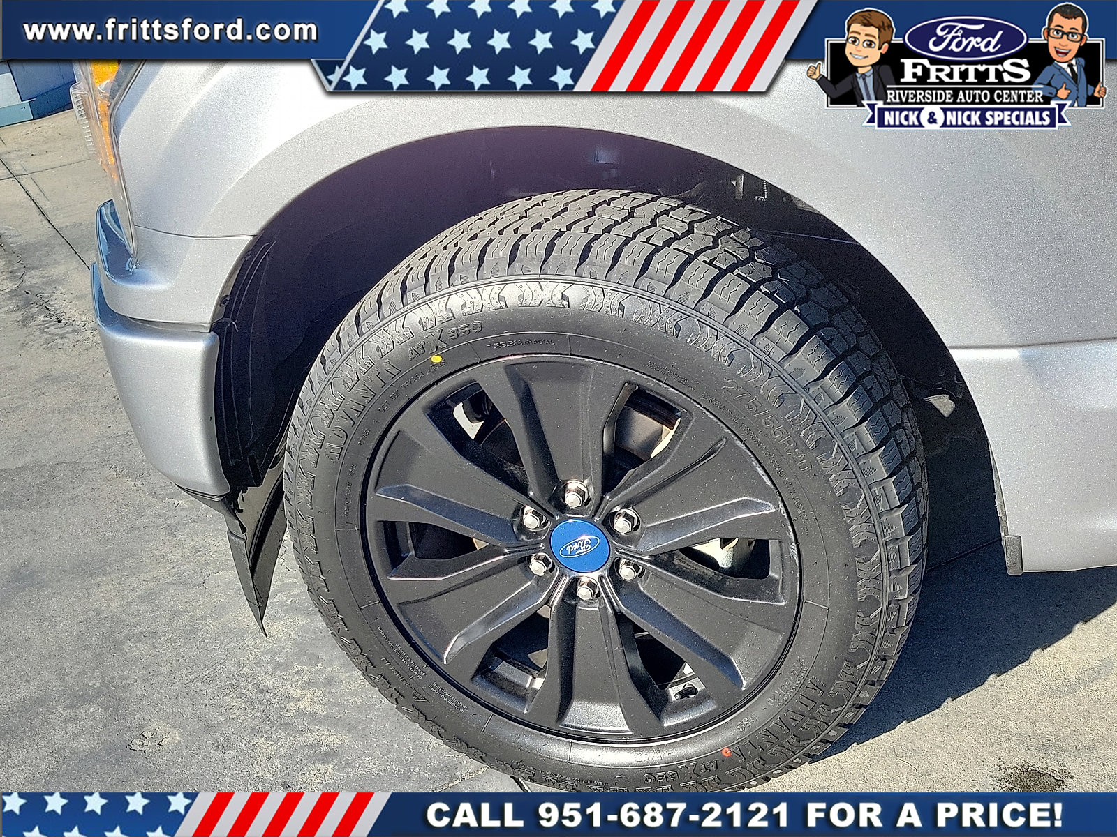 Certified 2020 Ford F150 XL w/ Equipment Group 101A Mid image 18