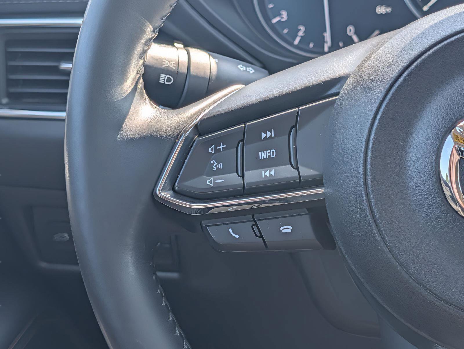 Used 2019 MAZDA CX-5 Grand Touring w/ GT Premium Package AWD/4WD image 12