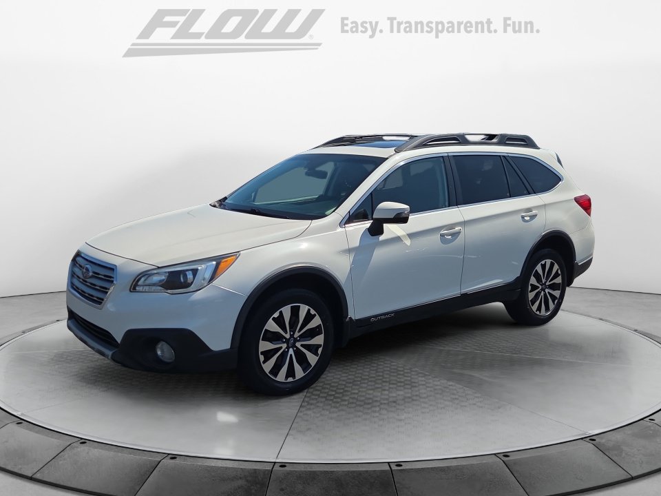 Used 2017 Subaru Outback 3.6R Limited AWD/4WD image 4