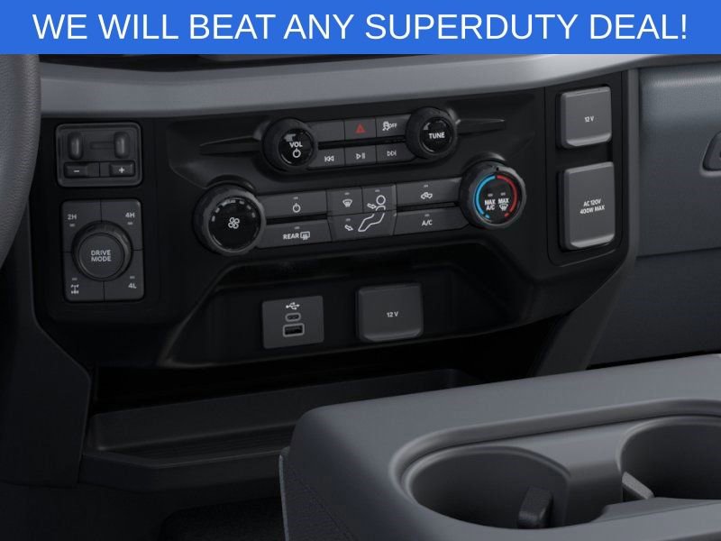 New 2026 Ford F350 XLT AWD/4WD image 17