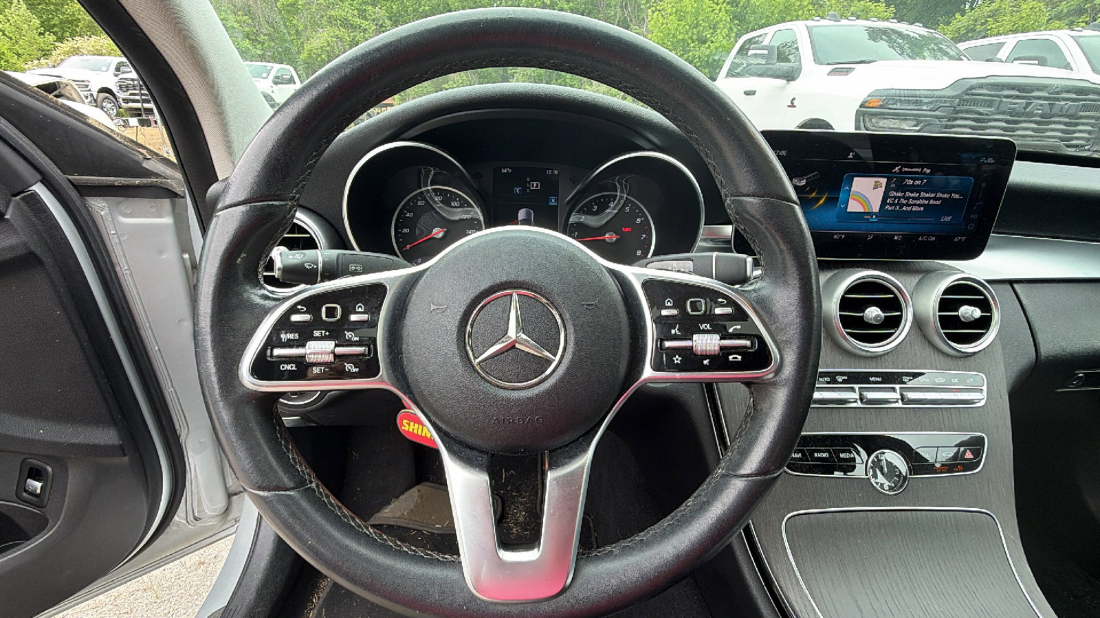 Used 2019 Mercedes-Benz C 300 Sedan image 25