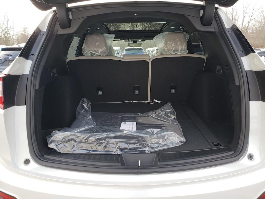 New 2026 Acura RDX SH-AWD image 5