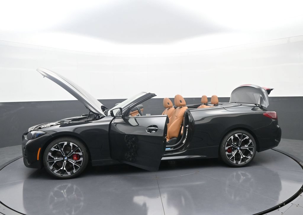 New 2027 BMW 430i xDrive Convertible w/ M Sport Package AWD/4WD image 38