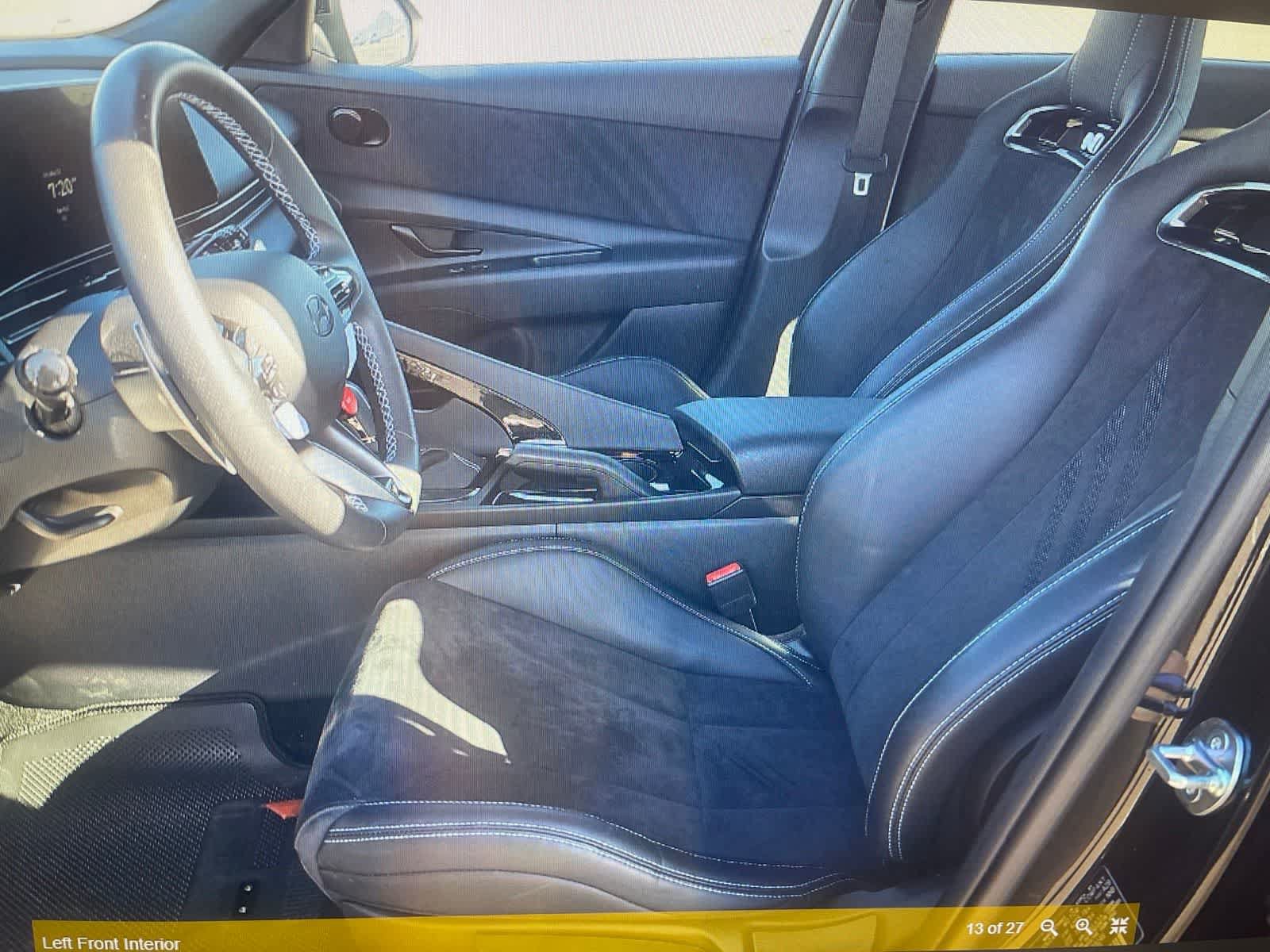 Used 2025 Hyundai Elantra N FWD image 9