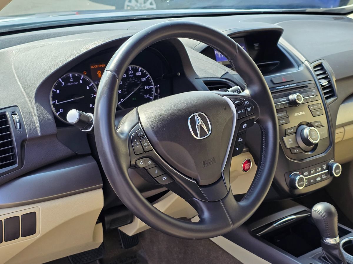 Used 2013 Acura RDX FWD image 17