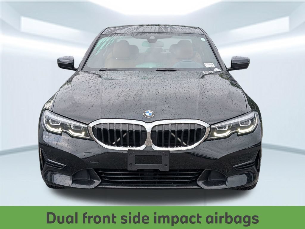 Used 2020 BMW 330i xDrive Sedan w/ Premium Package AWD/4WD image 11