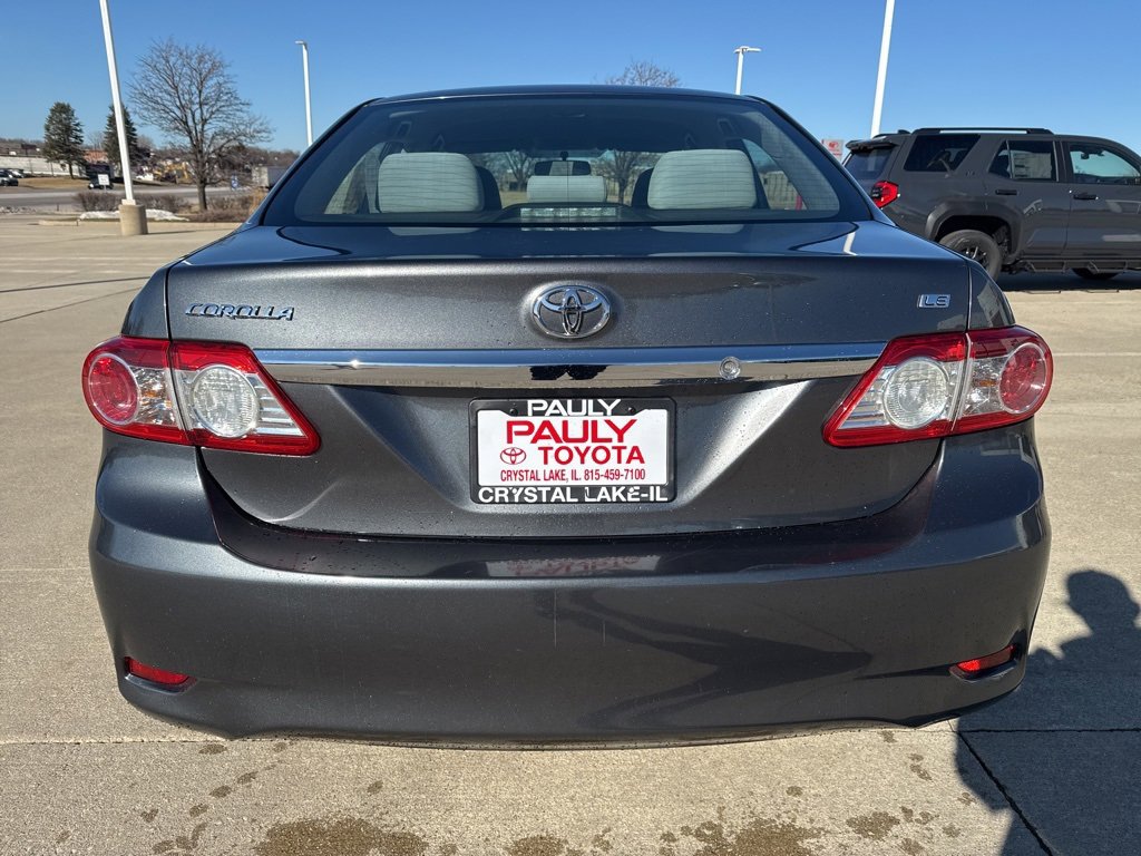 Used 2011 Toyota Corolla LE image 4