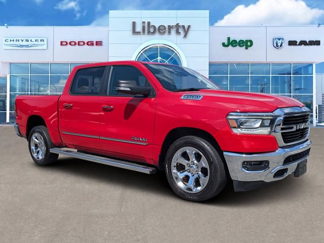 Used 2019 RAM 1500 Big Horn