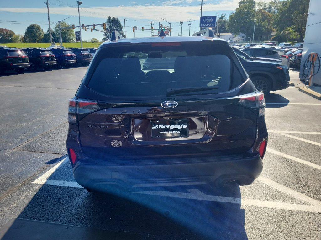 New 2026 Subaru Forester Premium AWD/4WD image 3
