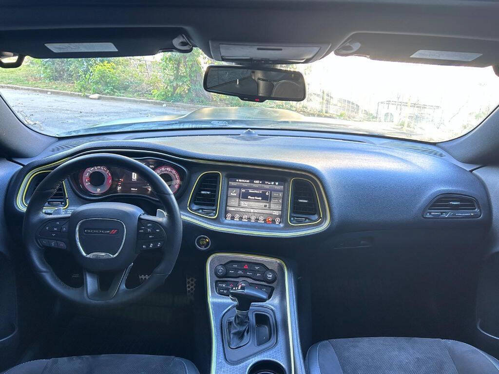 Used 2017 Dodge Challenger T/A RWD image 13
