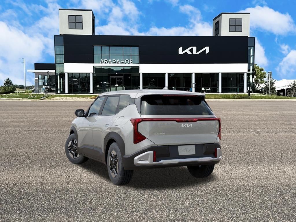 New 2027 Kia Seltos LX AWD/4WD image 5