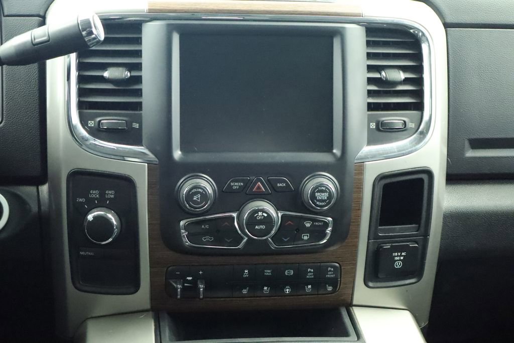 Used 2016 RAM 2500 Laramie w/ Protection Group image 22