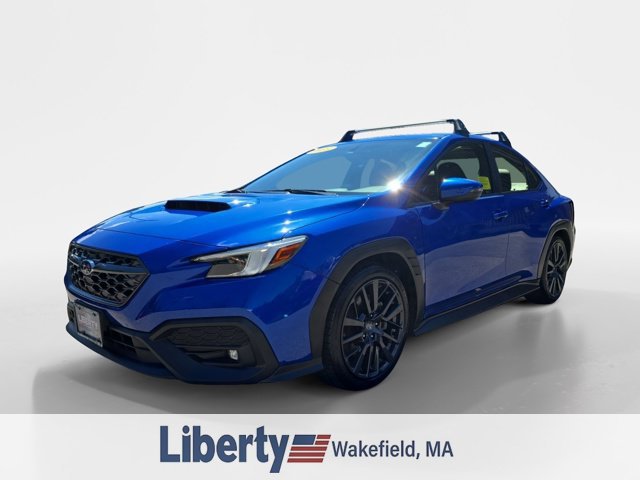 Used 2023 Subaru WRX Limited AWD/4WD image 3
