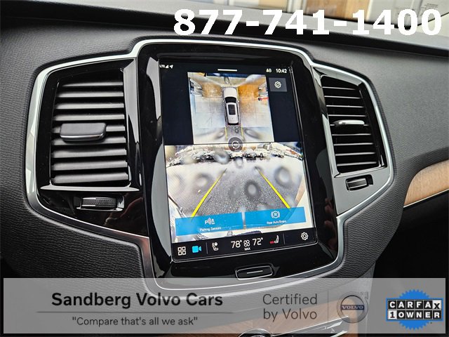 Certified 2024 Volvo XC90 T8 Plus w/ Protection Package Premier image 28