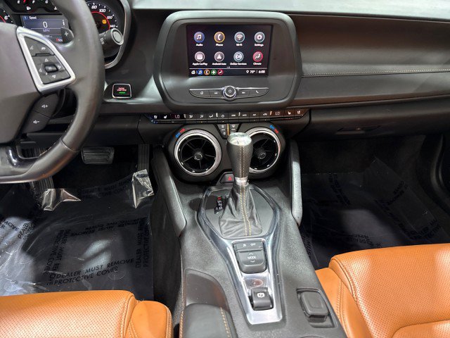Used 2021 Chevrolet Camaro LT RWD image 82