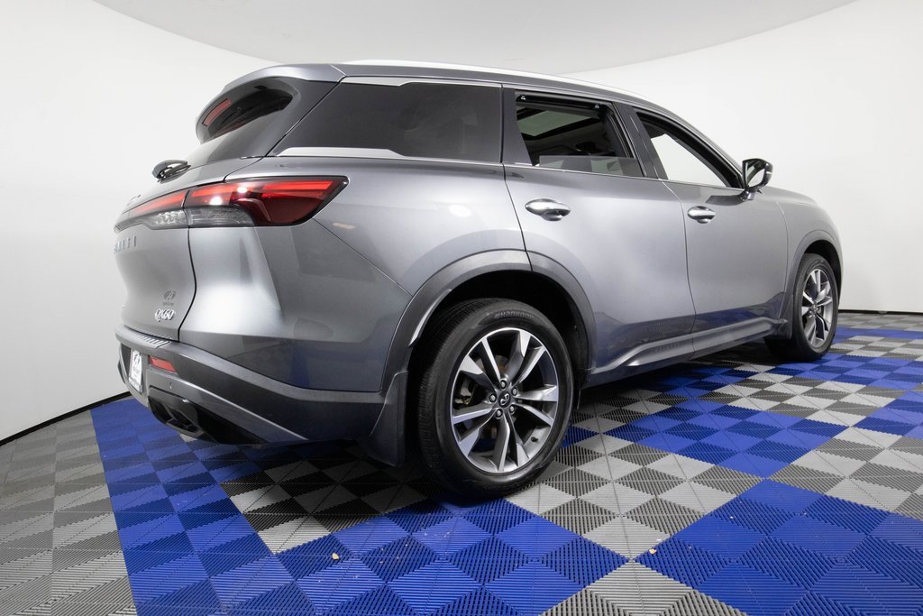 Used 2023 INFINITI QX60 Luxe w/ Cargo Package image 5
