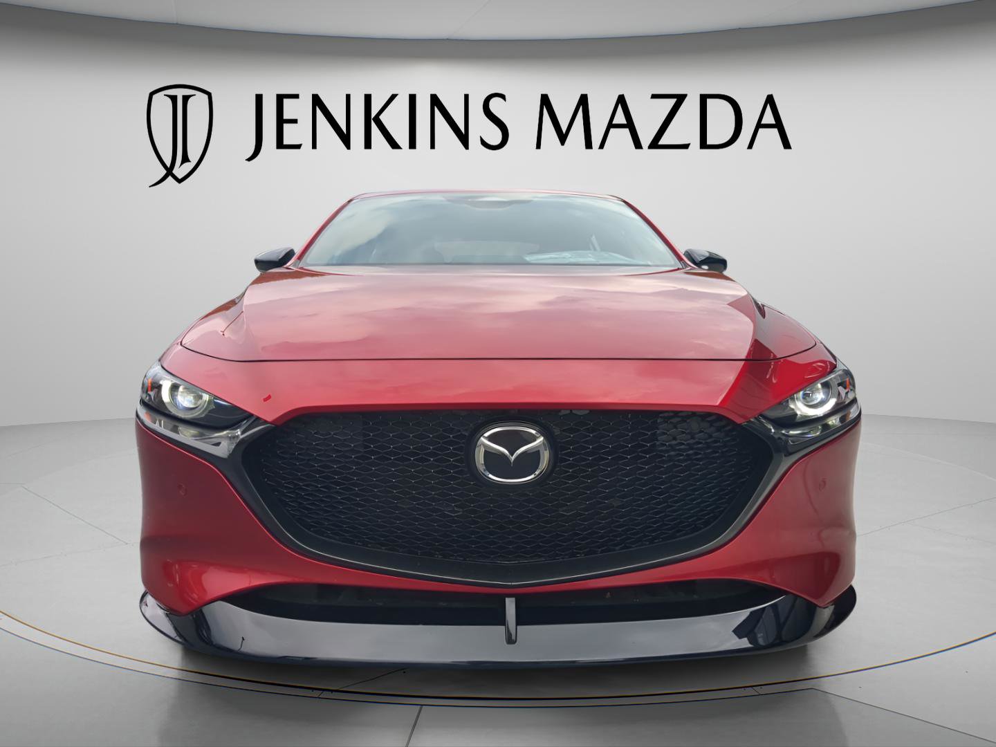 Certified 2025 MAZDA MAZDA3 Hatchback w/Premium Plus Pkg image 3