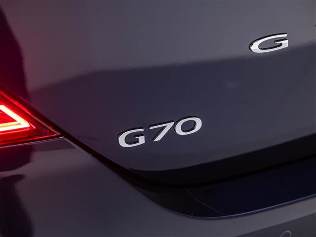 New 2026 Genesis G70 2.5T Prestige RWD image 15