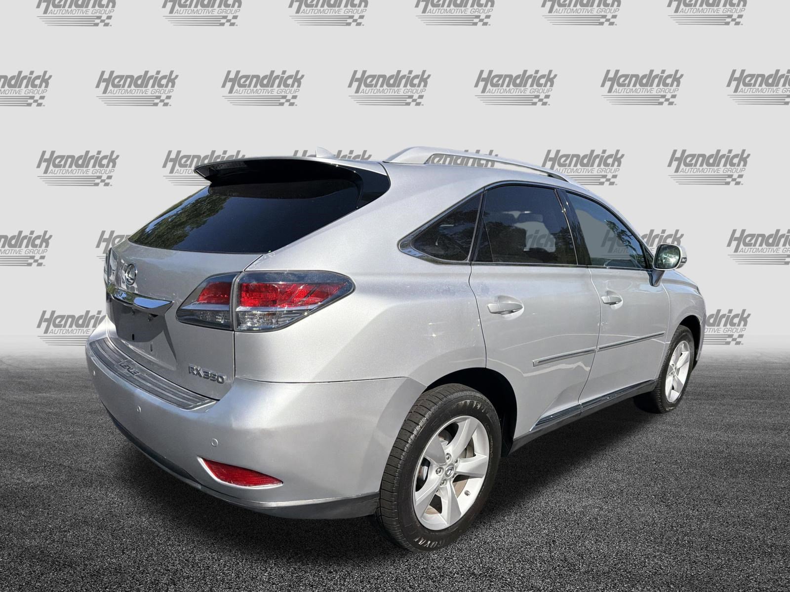 Used 2014 Lexus RX 350 AWD w/ Navigation Package image 10