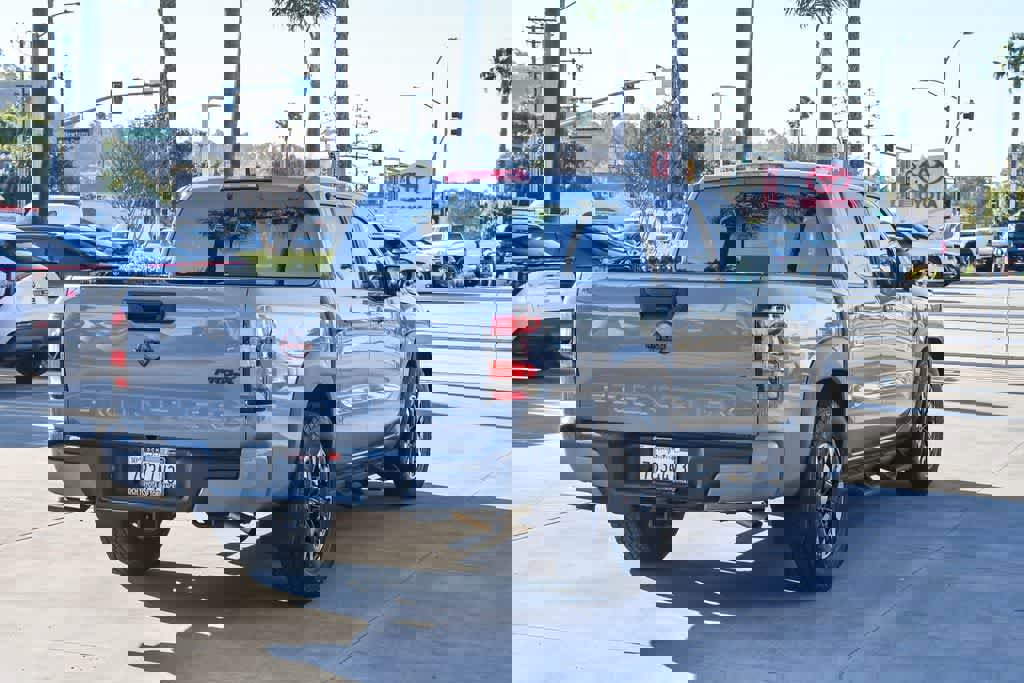 Used 2023 Nissan Frontier Pro-X w/ Tow Package image 7