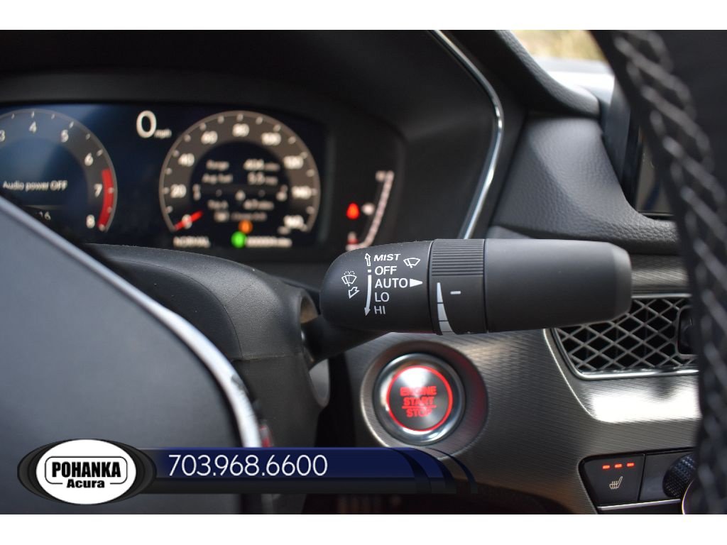 New 2026 Acura Integra A-Spec w/ Technology Package FWD image 11