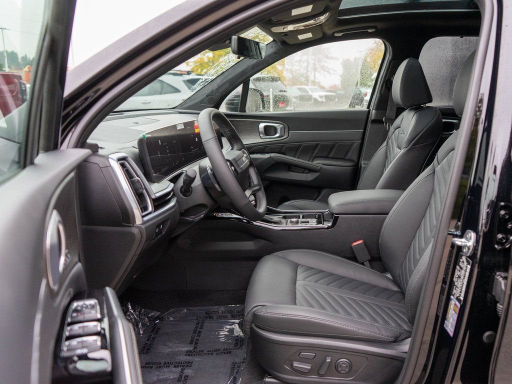New 2026 Kia Sorento SX Prestige AWD/4WD image 11