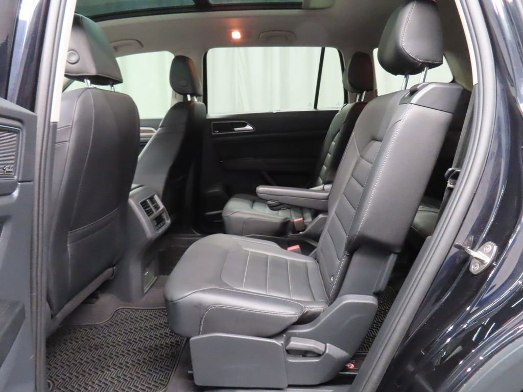 Used 2019 Volkswagen Atlas SEL Premium AWD/4WD image 13