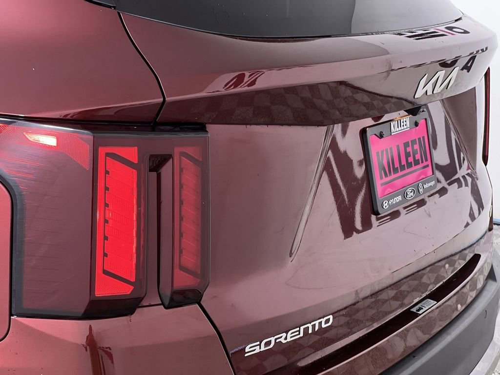 Used 2024 Kia Sorento S w/ Panoramic Sunroof Package image 26