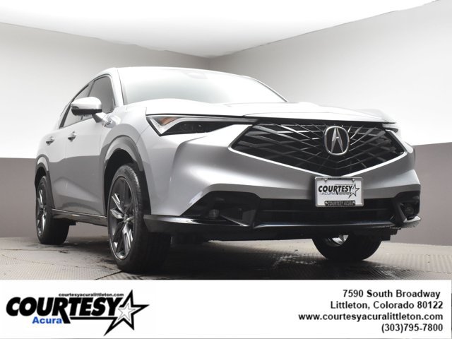 Used 2025 Acura ADX A-Spec AWD/4WD image 31