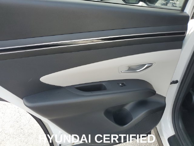Certified 2024 Hyundai Tucson SEL FWD image 25