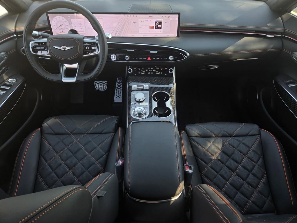 New 2026 Genesis GV70 3.5T Sport Prestige image 19