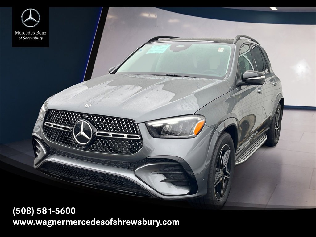 New 2026 Mercedes-Benz GLE 350 4MATIC video 1