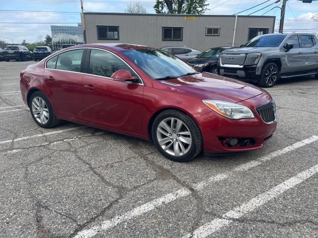 Used 2014 Buick Regal FWD image 7