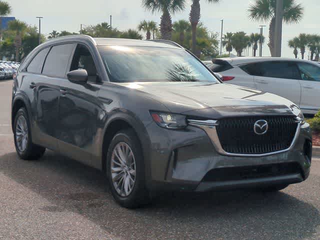 Used 2024 MAZDA CX-90 3.3 Turbo w/ Preferred Package AWD/4WD image 2