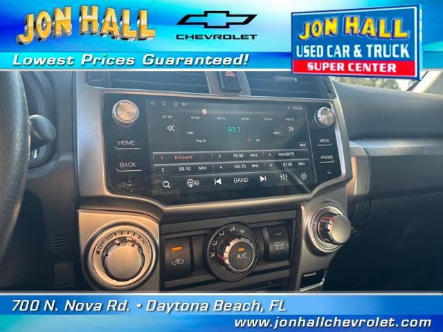 Used 2019 Toyota 4Runner 4WD image 19