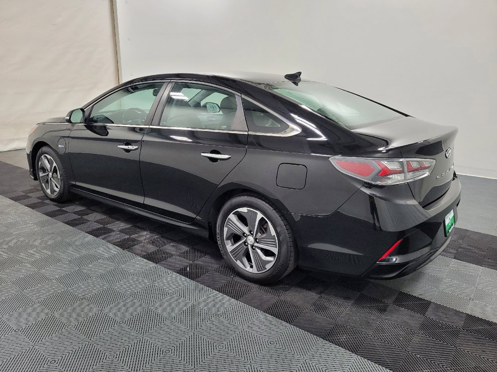 Used 2019 Hyundai Sonata Plug-In Hybrid image 3