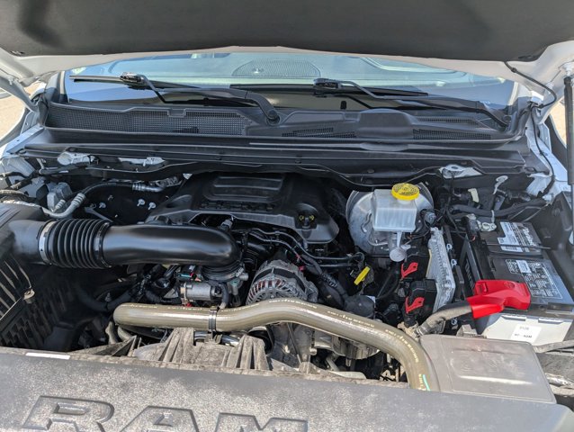 Used 2021 RAM 1500 Laramie AWD/4WD image 21