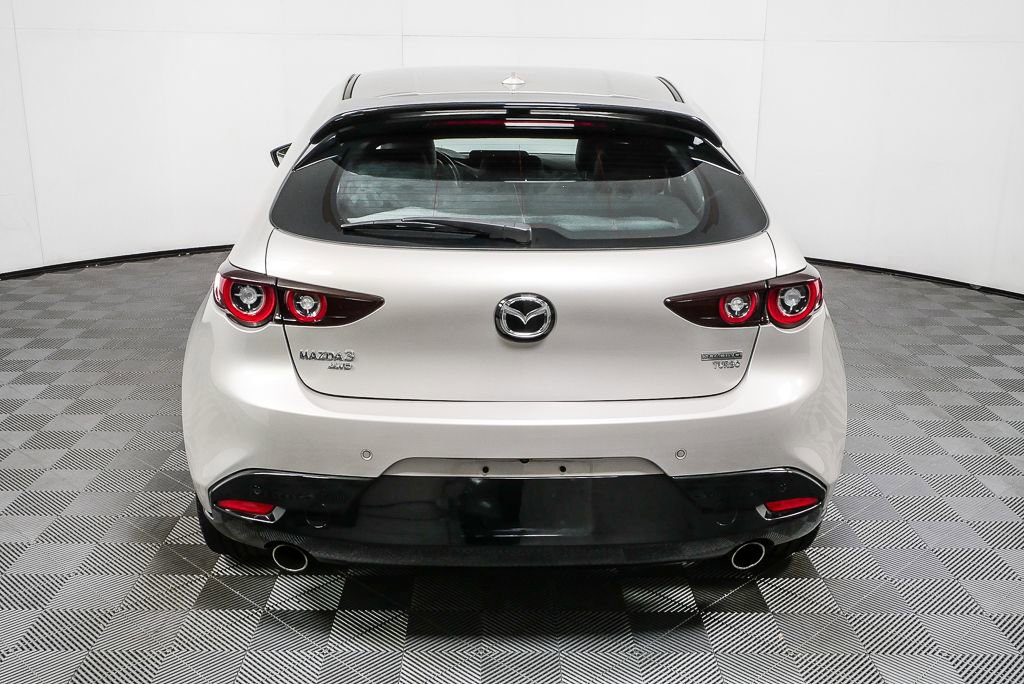 Used 2022 MAZDA MAZDA3 s image 6