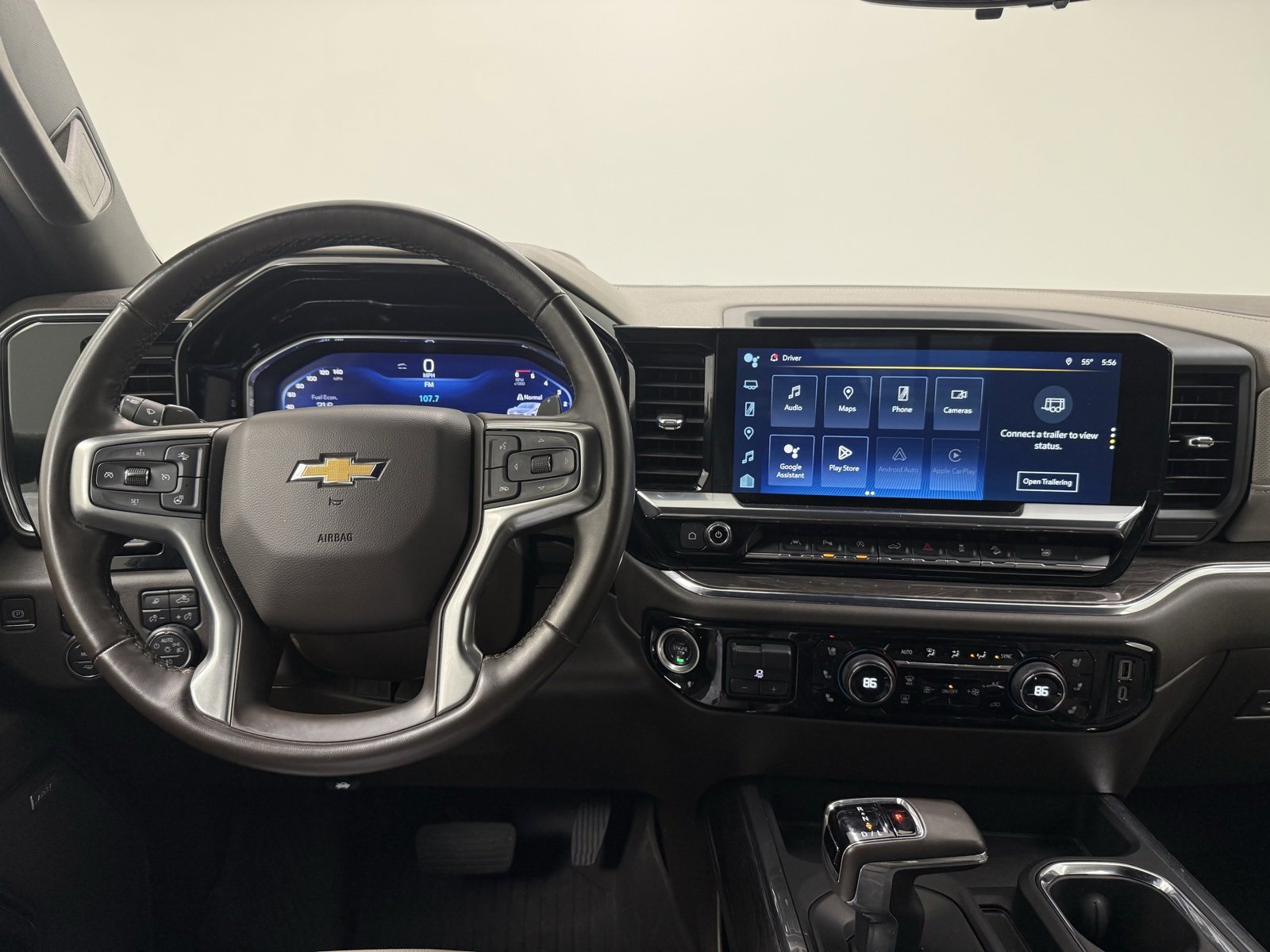 Used 2024 Chevrolet Silverado 1500 LTZ image 29