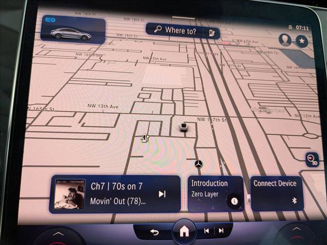 Used 2023 Mercedes-Benz EQE 350+ EQE 350+ image 14