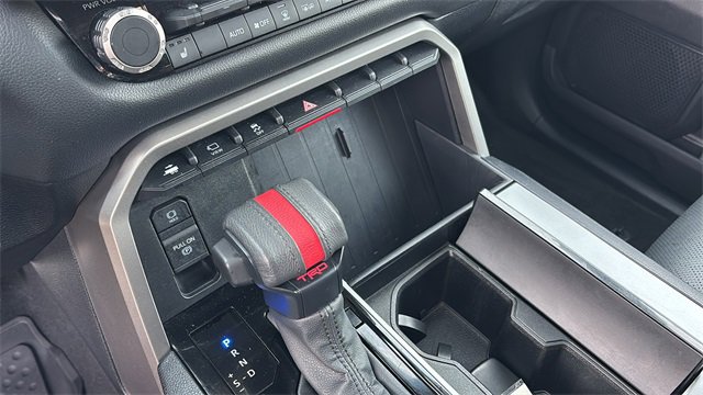 Used 2025 Toyota Sequoia SR5 w/ SR5 Premium Package image 19