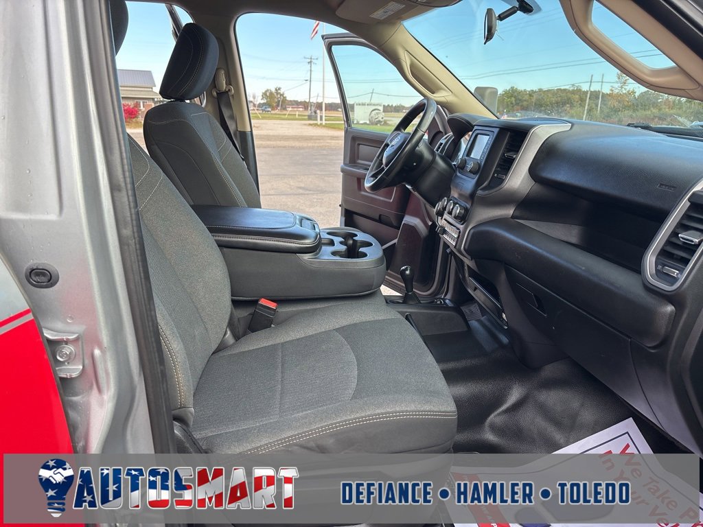 Used 2020 RAM 3500 Tradesman w/ Chrome Appearance Group image 52