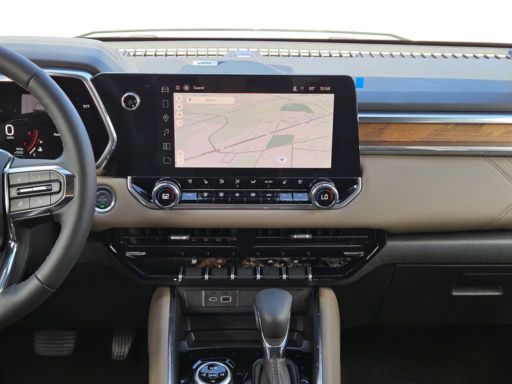 New 2026 GMC Canyon Denali AWD/4WD image 15