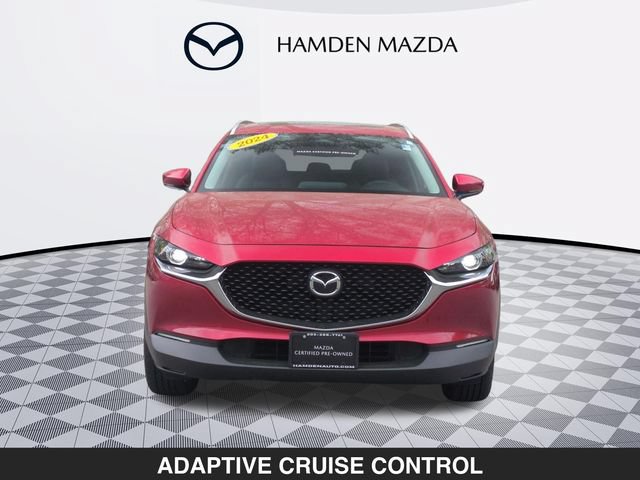 Certified 2024 MAZDA CX-30 AWD 2.5 S w/ Preferred Package image 10