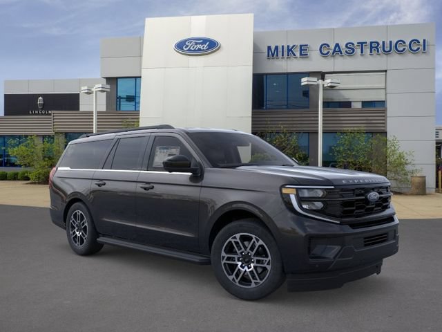New 2026 Ford Expedition Max Active AWD/4WD image 8