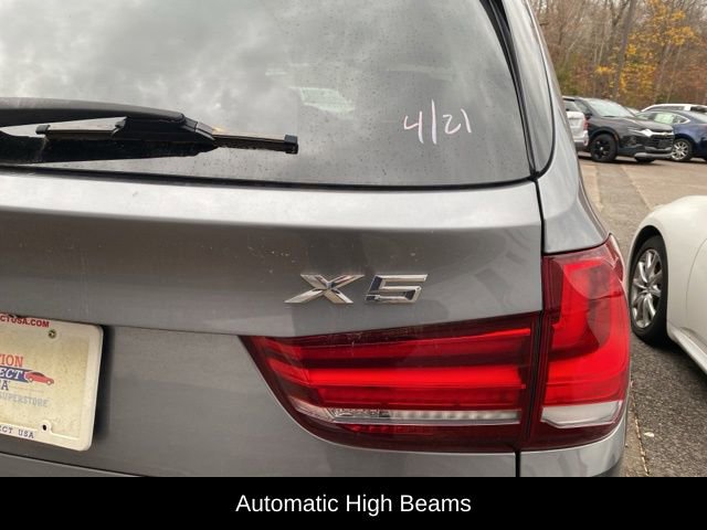 Used 2016 BMW X5 xDrive50i image 12