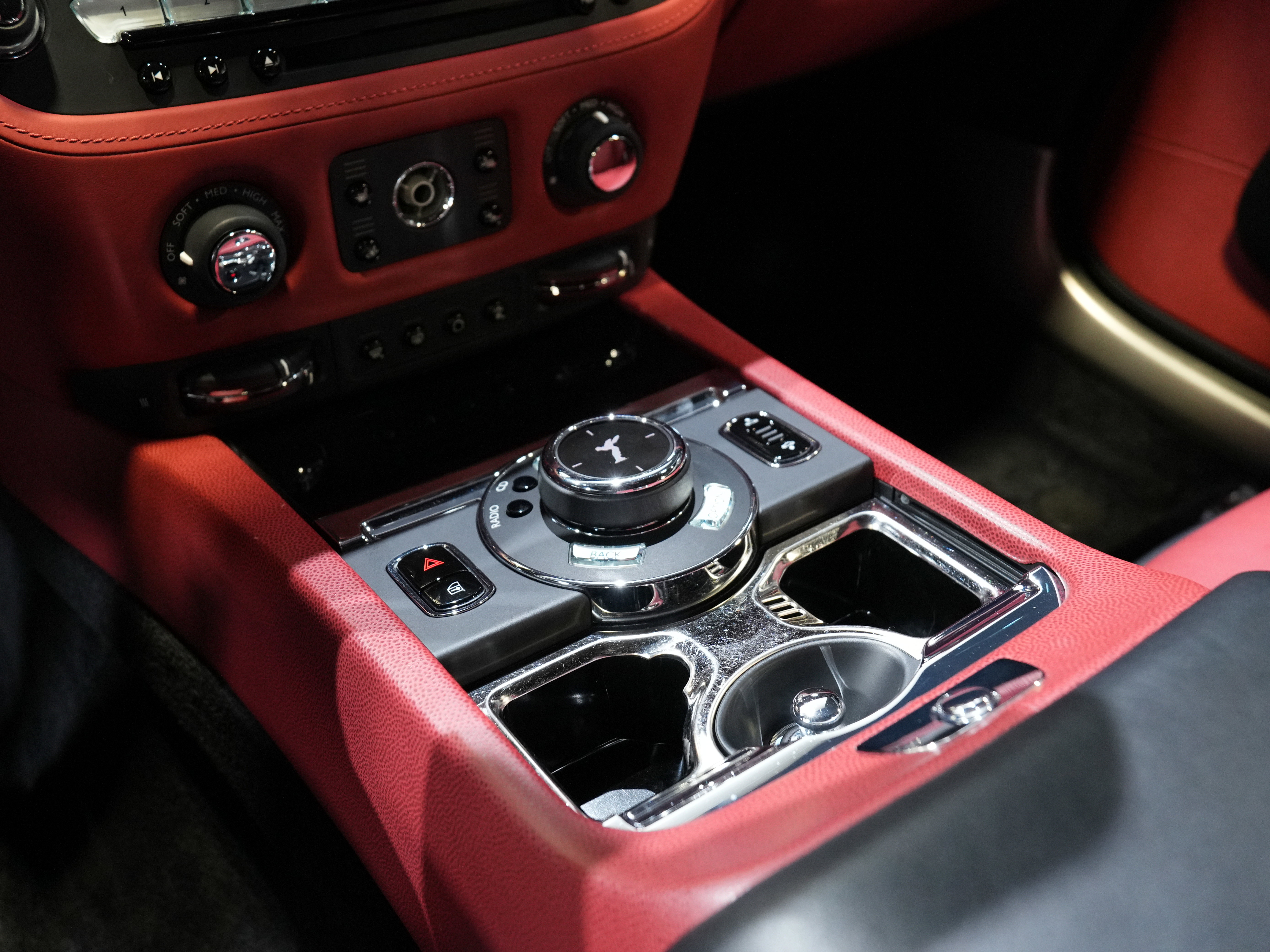 Used 2016 Rolls-Royce Wraith COUPE 2D image 44